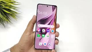 OPPO Reno 10 5g Fingerprint & FaceUnlock Test  How To Lock Oppo Reno 10