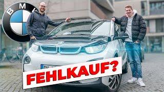 Mit 18 schon Elektroauto fahren - Der BMW i3 mit RANGE EXTENDER Warum fährst du elektrisch?