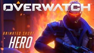 Overwatch Animated Short  “Hero”