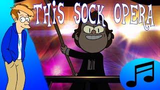 This Sock Opera - Mathew Swift Gravity Falls parody of This Day Aria