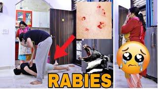 Rabies Prank On Mom  Gone Emotional  First Time In India  Skater Himanshu