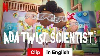 Ada Twist Scientist Season 4 Clip  Trailer in English  Netflix