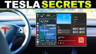 NEW Tesla Features  Instant Upgrade For Model 3Y