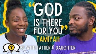 God Is Real  Street Epistemology with Tamiyah