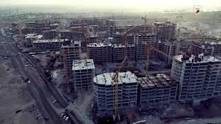 The First Channel about Defanse Housing district 10.11.2023