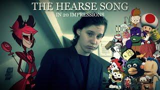 The Hearse Song Sung In 20 Impressions