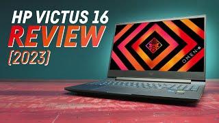 HP Victus 16 REVIEW  RTX 4050  i5 13500H