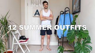 12 Casual Outfits For Summer  2021 Lookbook
