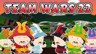 Team Wars - Week 22 TVT 2024  South Park Phone Destroyer