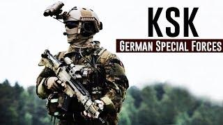 German Special Forces   KSK - Kommando Spezialkräfte