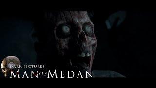 The Dark Pictures Man of Medan - Full Game - Everyone lives Best Ending No Commentary