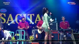 Ema Fernanda cover berlayar tak bertepi bareng sagita musik