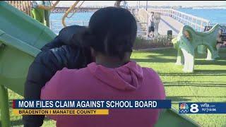 Mother of child with autism tied to chair at Bradenton school takes legal action lawyer says