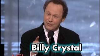 Billy Crystal Kicks Off the AFI Life Achievement Award A Tribute To Robert De Niro