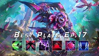 LoL Montage Ep.17 League of Legends Best Plays Montage 2024