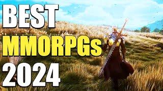 Best MMORPGs Of 2024