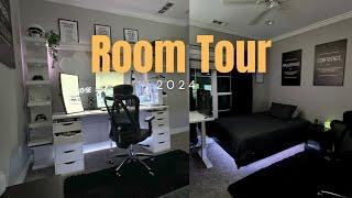 Teenage Content Creator Full Room Tour updated 2024