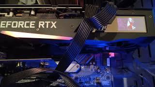 GeForce RTX 3070 AORUS MASTER