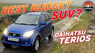 Is This The Best Budget 4x4?