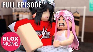 Panic Attack at Nationals S1 E10 *VOICED*  Roblox Dance Moms Roleplay