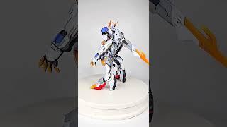 Custom Build Barbatos Gundam