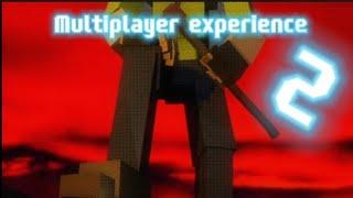 Gorebox multiplayer experience 2 - GoreBox edited Gameplay