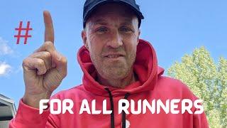 RUN FORM FIX My BEST Tip Yet for ALL Runners