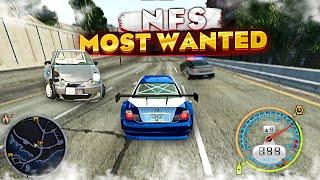 NFS MOST WANTED QAYTDI? YOSHLIKNI ESLAB BMW GTR M3 - BEAMNG DRIVE