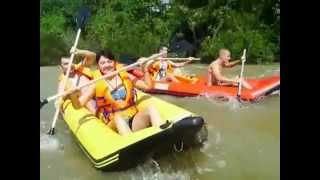 Rafting Tour