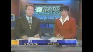 5-2-2006 ABC 13 Night Team 11pm Local News w commercials - WSET Lynchburg Roanoake VA