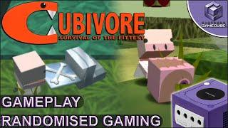 Cubivore  Animal Leader - Gamecube - Attract Intro first 30 minutes of Gameplay 4K60