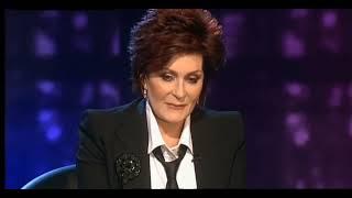 Piers Morgan life stories Sharon Osbourne