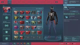 Spider-Man SYMBIOTE GLITCH