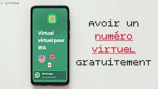 Comment obtenir un numéro virtuel gratuitement ? 