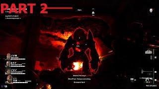 KILL OGRE TUNNEL OF BLOOD ESCAPE EVANSBURGH BACK 4 BLOOD WALKTHROUGH GAMEPLAY PLAYTHROUGH PART 2