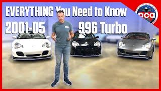 Porsche 996 Turbo Everything you need to know  Model Guide