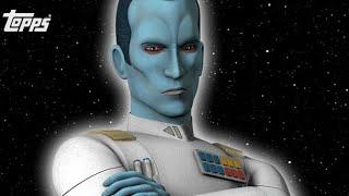 All Grand Admiral Thrawn Scenes Part 1 of 3