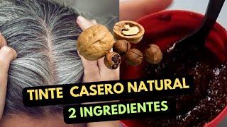 COMO CUBRIR LAS CANAS TINTE NATURAL