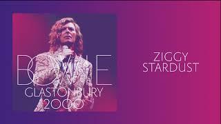 David Bowie - Ziggy Stardust Live at Glastonbury 2000 Official Audio
