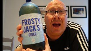Frosty Jacks Cider