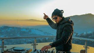 Asher - Sunrise In The Winter  Live Mix Performance 2023