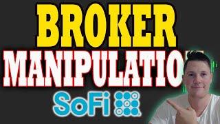 BIG Money Selling SoFi - WHY ? ️ Broker Who is Manipulating SoFi │ BULLISH SoFi Options