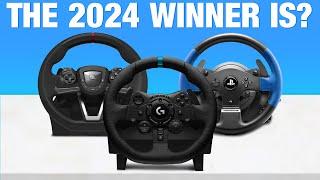 Best Gaming Wheel for PS5 in 2024 Ultimate Buyers Guide