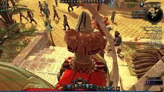 Neverwinter MOD13 solo 1 star hunts - Chitters Kutlass and Musshussu + quick build walkthrough