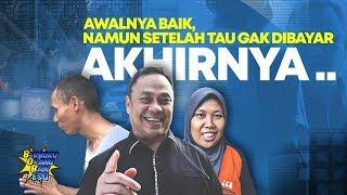 Tes Kebaikan Ibu Penjual Gado-Gado  Social Experiment Ary Ginanjar Agustian Pendiri ESQ