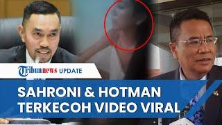 FAKTA Video Viral Wanita Aniaya Bocah Diunggah Ahmad Sahroni & Disorot Hotman Dikira di Indonesia