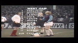 197273 - The Big Match West Ham v Liverpool Leeds Utd v Spurs & Rangers v Celtic - 7.1.73