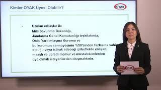 Oyak - Oyak Üyeliği Nasıl Olur? - Oyak Üyelik İşlemleri - Oyak Online - Oyak Online Üye Hizmetleri