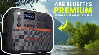 Bluetti AC200PL Review  Bluettis MOST POWERFUL Portable Powerstation