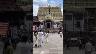 Sree Padmanabhaswamy Temple .Trivandrum